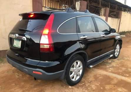 A picture of 2008 Honda CRV