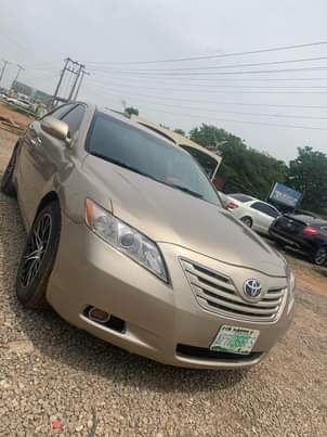 A picture of Neatly used 2008 Toyota Camry Engine and gear untouched 2
