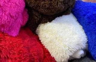 A picture of Fluffy duvets