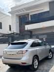 A picture of Lexus Rx350 tokumbo 2010 upgraded 2020