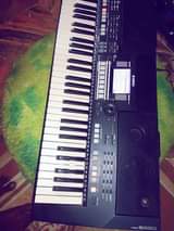 A picture of Yamaha Psr S550