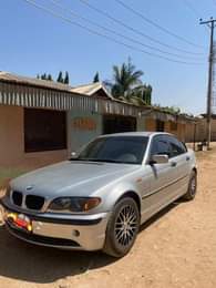 A picture of For sale Super clean bmw koja 2005 model Original papers