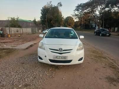 used toyota belta