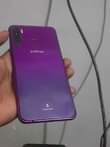 A picture of Infinix s5 lite gb 32 chuma imenyooka kipengele ni kidogo