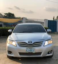 A picture of 2008 Toyota Camry