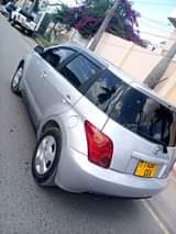 A picture of Toyota Ist CEA