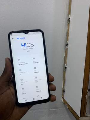 A picture of Tecno pop 7 pro 64Gb