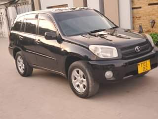 A picture of Toyota RAV4