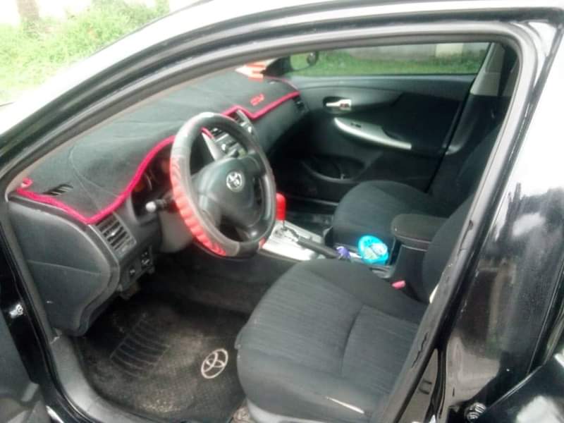 A picture of TAKAS MOTORS 07060931241 Highest grade standards 2009 10 model Toyota