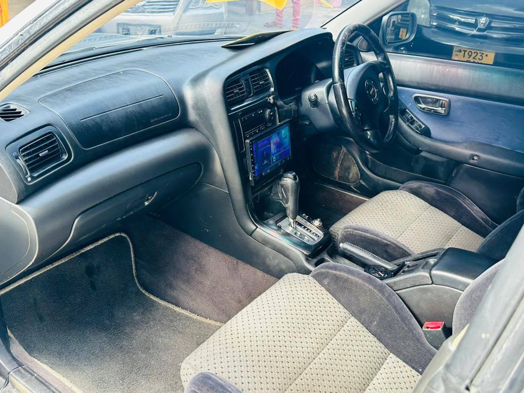 A picture of Subaru Legacy