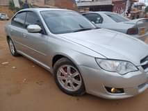A picture of Car for sell SUBARU LEGACY MODEL 2006 PRICE 20M OR