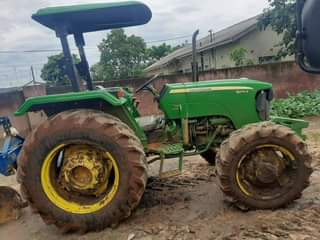 tractors