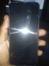 A picture of Samsung a12