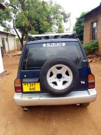 A picture of Suzuki eskudo 2.0 Bei 6m Call 0758726050