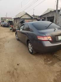 A picture of Toyota Camry 2008 Model
