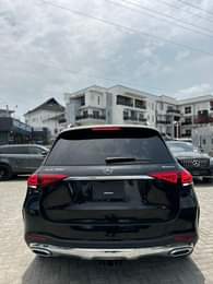 A picture of CNERSTNE CAS LAGOS DEAL Foreign used 2020 GLE450 AMG KIT130M