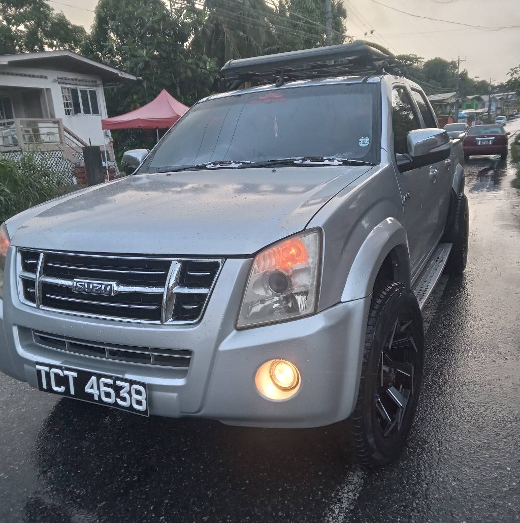 isuzu d max