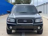 A picture of SUBARU FORESTER