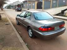 A picture of Honda Accord