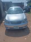 A picture of Tokunbo standard corrola