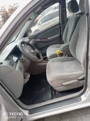 A picture of Dealer market Toyota Corolla 2005 model Going for 3m Slightly
