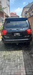 A picture of Highlander 08 Range Rover and Sequaia