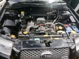 A picture of SUBARU Forester cross sport 2007