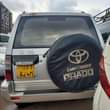 A picture of Landcruiser Prado TX 24m Negotiable
