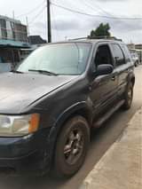 A picture of Ford Escape