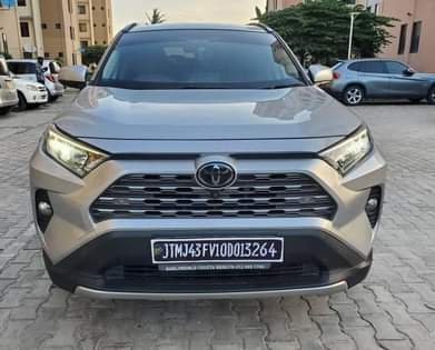 used toyota rav4