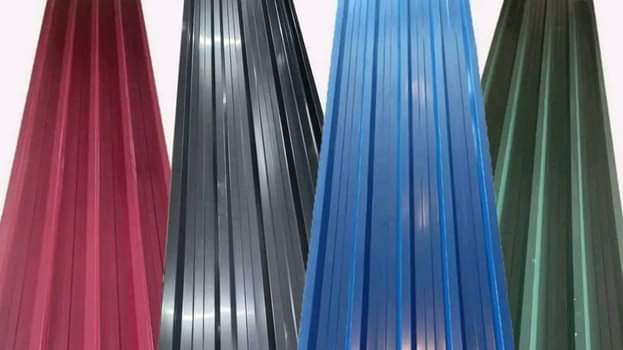 ibr roofing sheets