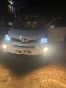 A picture of 2010 Toyota Ist Good condition