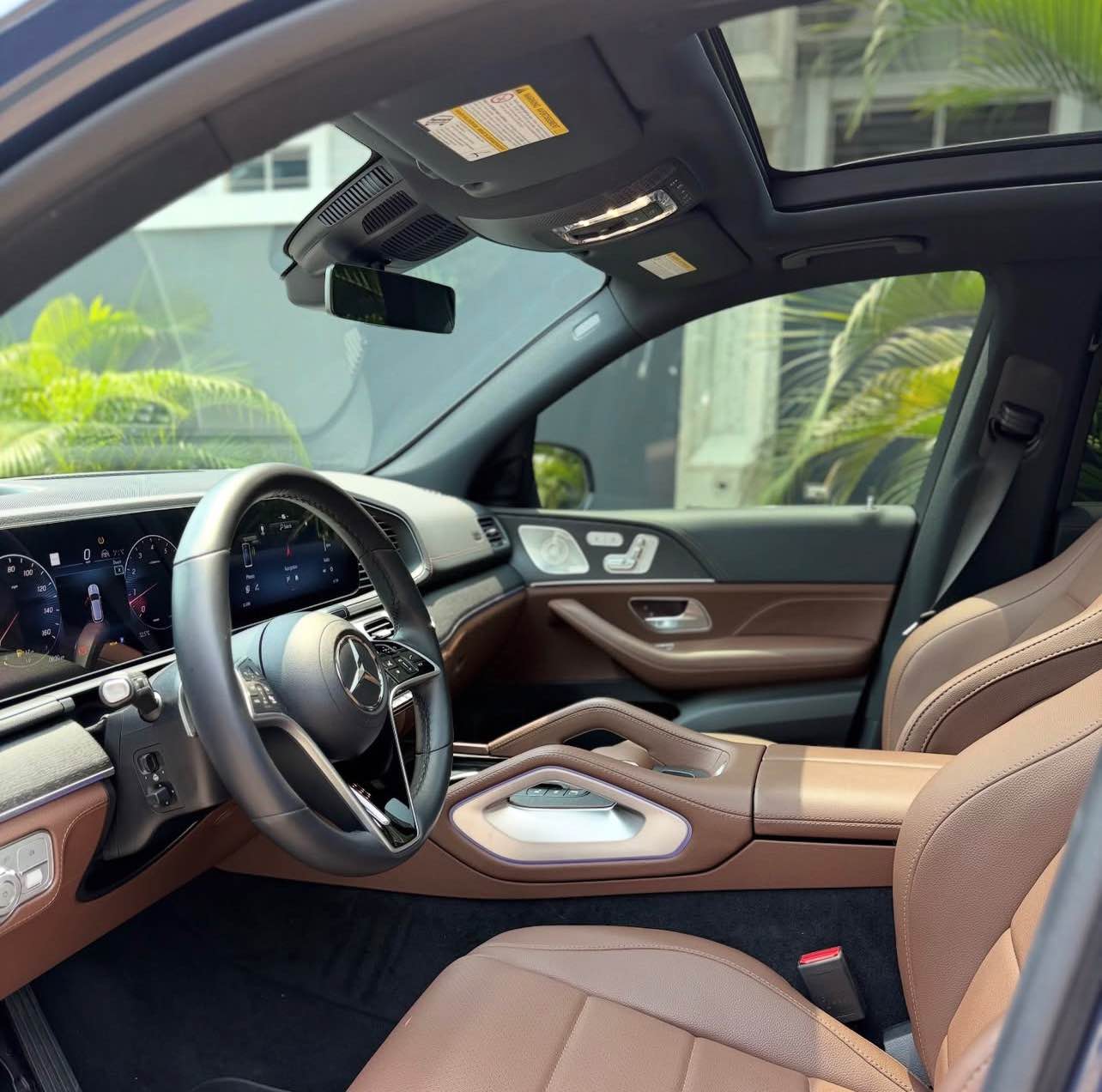 A picture of 2025 Mercedes Benz Gle350 156million