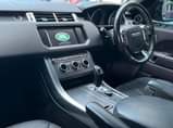 A picture of Land Rover Range Sport