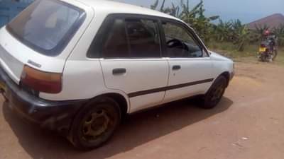 toyota starlet