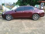 A picture of 2010 Honda Accord evil spirit