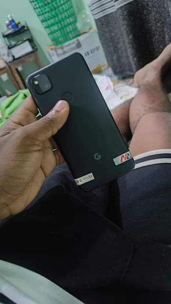 A picture of Pixel 4a