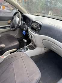 A picture of Hyundai Accent 2008 09023388645