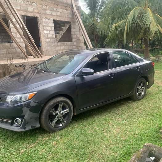 used toyota camry