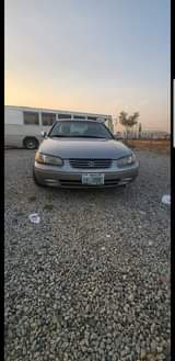 A picture of Camry tiny light