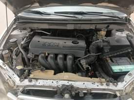 A picture of 2020 Corolla 2007