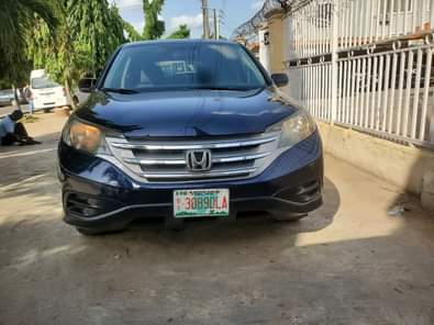 A picture of Quick deal 2013 CRV First user First registration Absolutely nothing