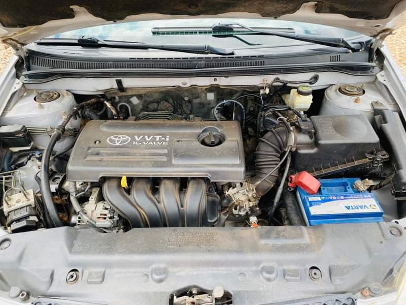 A picture of TOYOTA COROLLA OBAMA FOR SALE Location Zaria Nigeria Price 8
