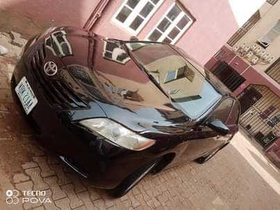 A picture of Toyota Camry