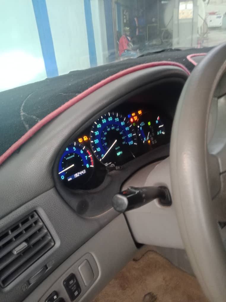 A picture of Registered 2007 Toyota Sienna