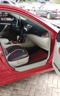 A picture of 2009 2010 Toyota Camry spider V 6 engine XLE