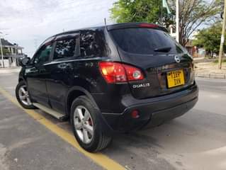 A picture of Nissan Dualis DXN