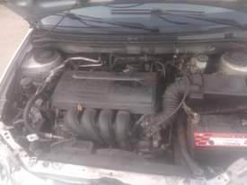 A picture of Neat Toyota Corolla bank type 2005