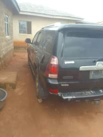 A picture of Toyota 4runner First Body Engine Gear And AC Working Perfectly