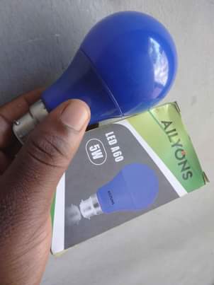 A picture of LED BULBS